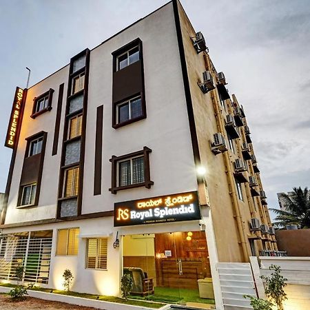 Collection O Royal Suites Bengaluru Kültér fotó