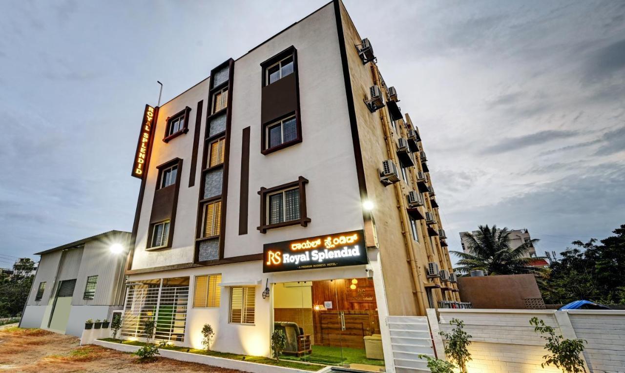Collection O Royal Suites Bengaluru Kültér fotó