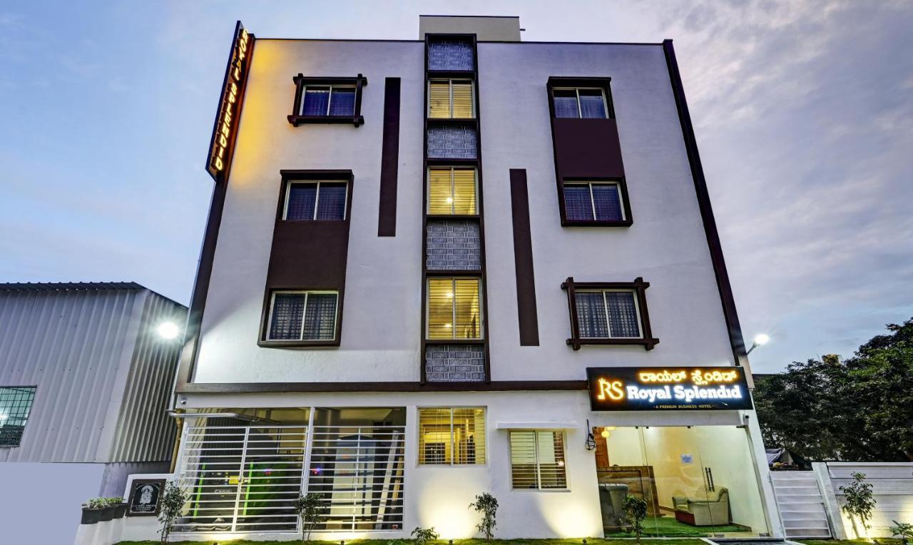 Collection O Royal Suites Bengaluru Kültér fotó